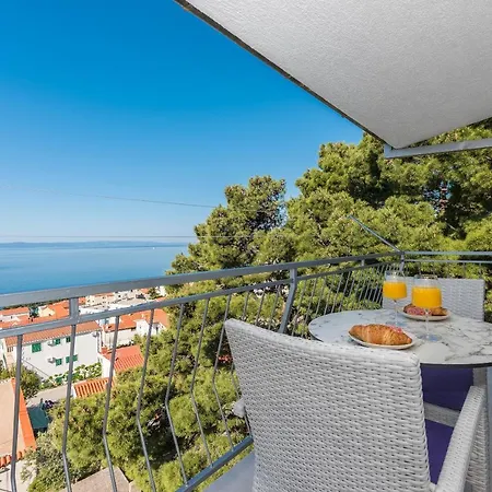 Milka Apartamento Makarska